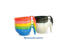 画像をギャラリービューアに読み込む, 【送料無料】お歳暮にも!釜玉うどん発祥の店!山越うどん(つゆ付)12食入り 「とって」おきのうどん鉢 ベーシック 4色セット