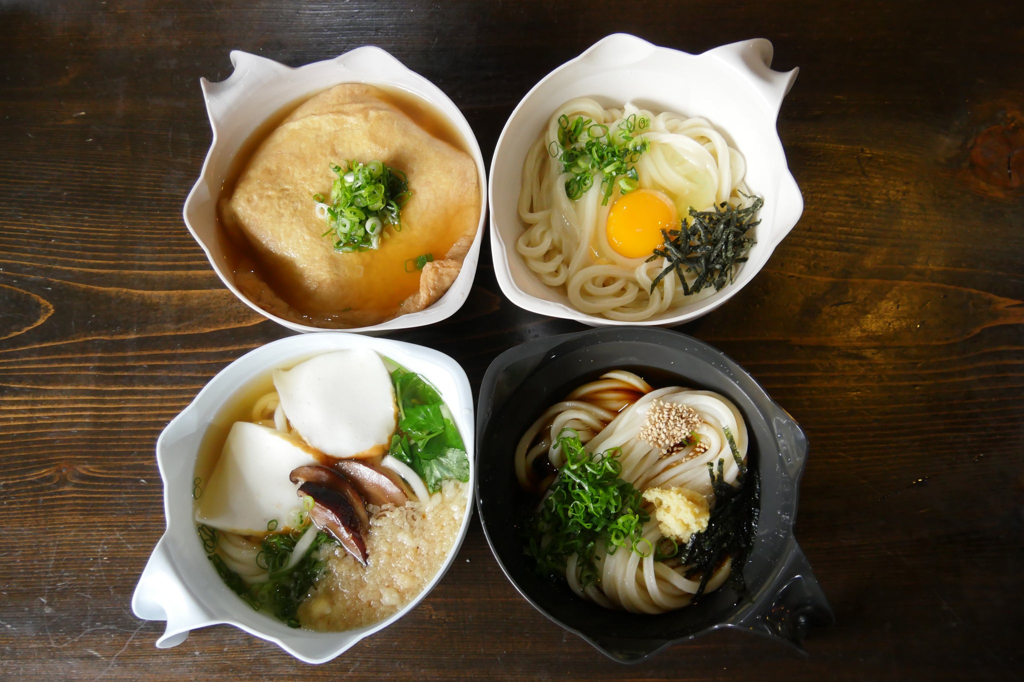 お買い得！SALE！不揃い商品　うどん鉢9個 460 マッシュルーム様専用お買い得！SALE！不揃い商品 うどん鉢9個 460