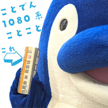 画像をギャラリービューアに読み込む, ことでんコラボ　ことでん水 500ml　12本セット
